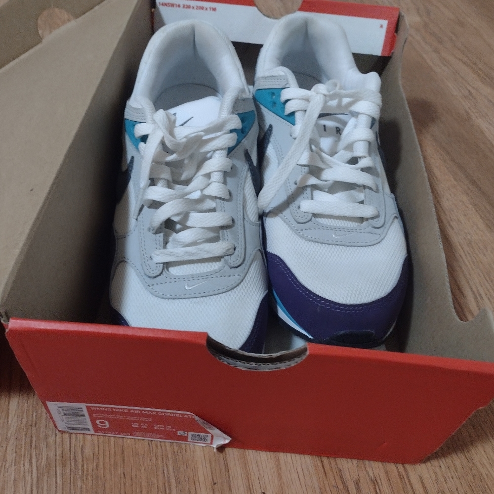 Nike Air Max Correlate